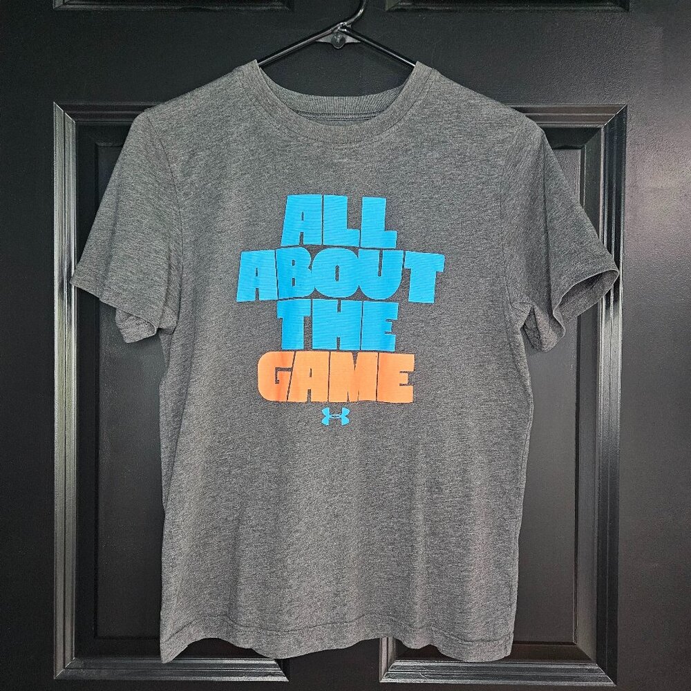 Under Armour Youth Top
